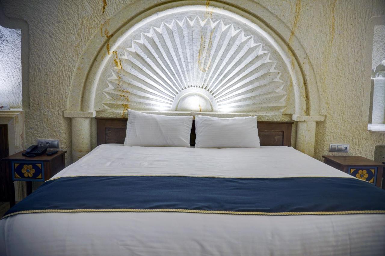 Cappadocia Sweet Cave Aparthotel Nevsehir Eksteriør bilde