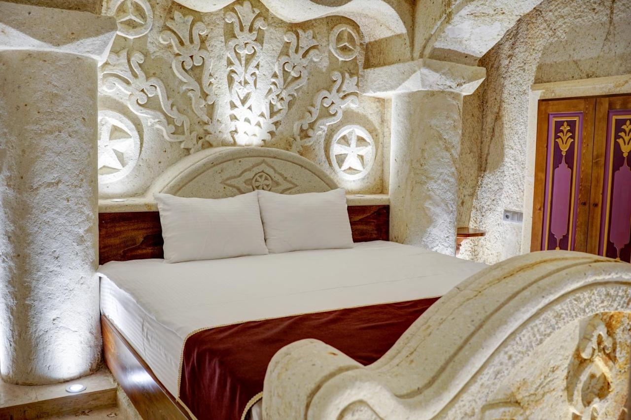 Cappadocia Sweet Cave Aparthotel Nevsehir Eksteriør bilde