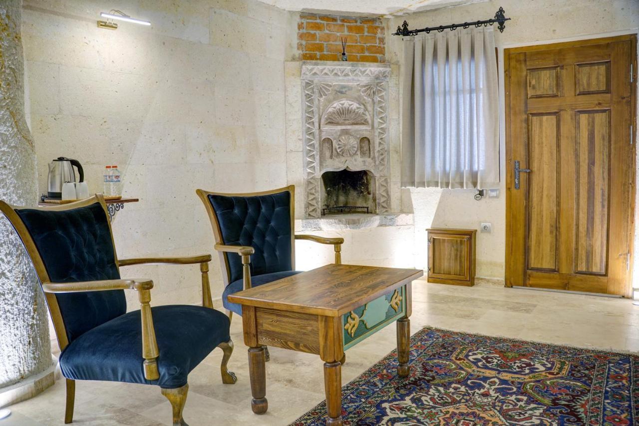Cappadocia Sweet Cave Aparthotel Nevsehir Eksteriør bilde