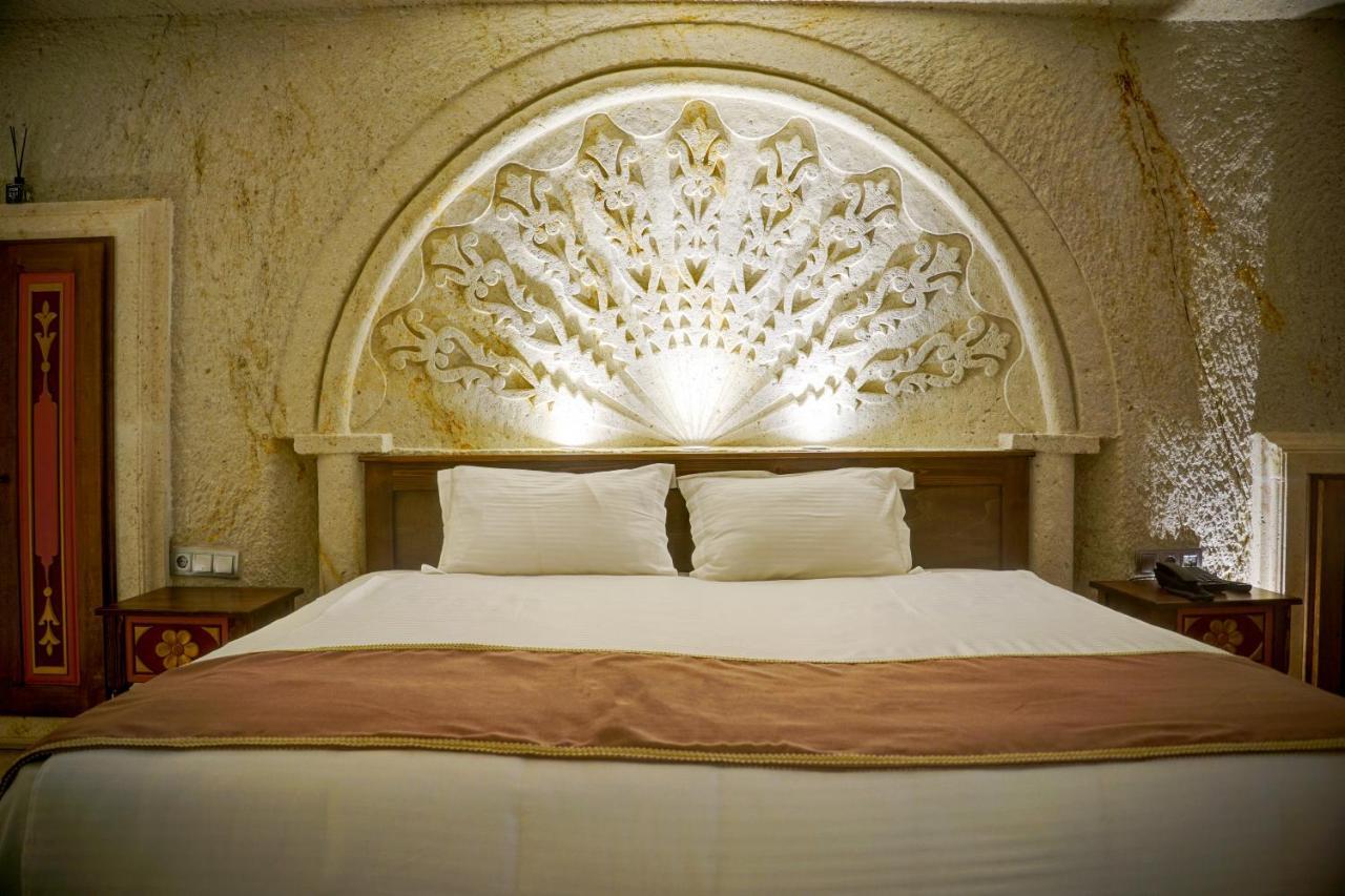 Cappadocia Sweet Cave Aparthotel Nevsehir Eksteriør bilde
