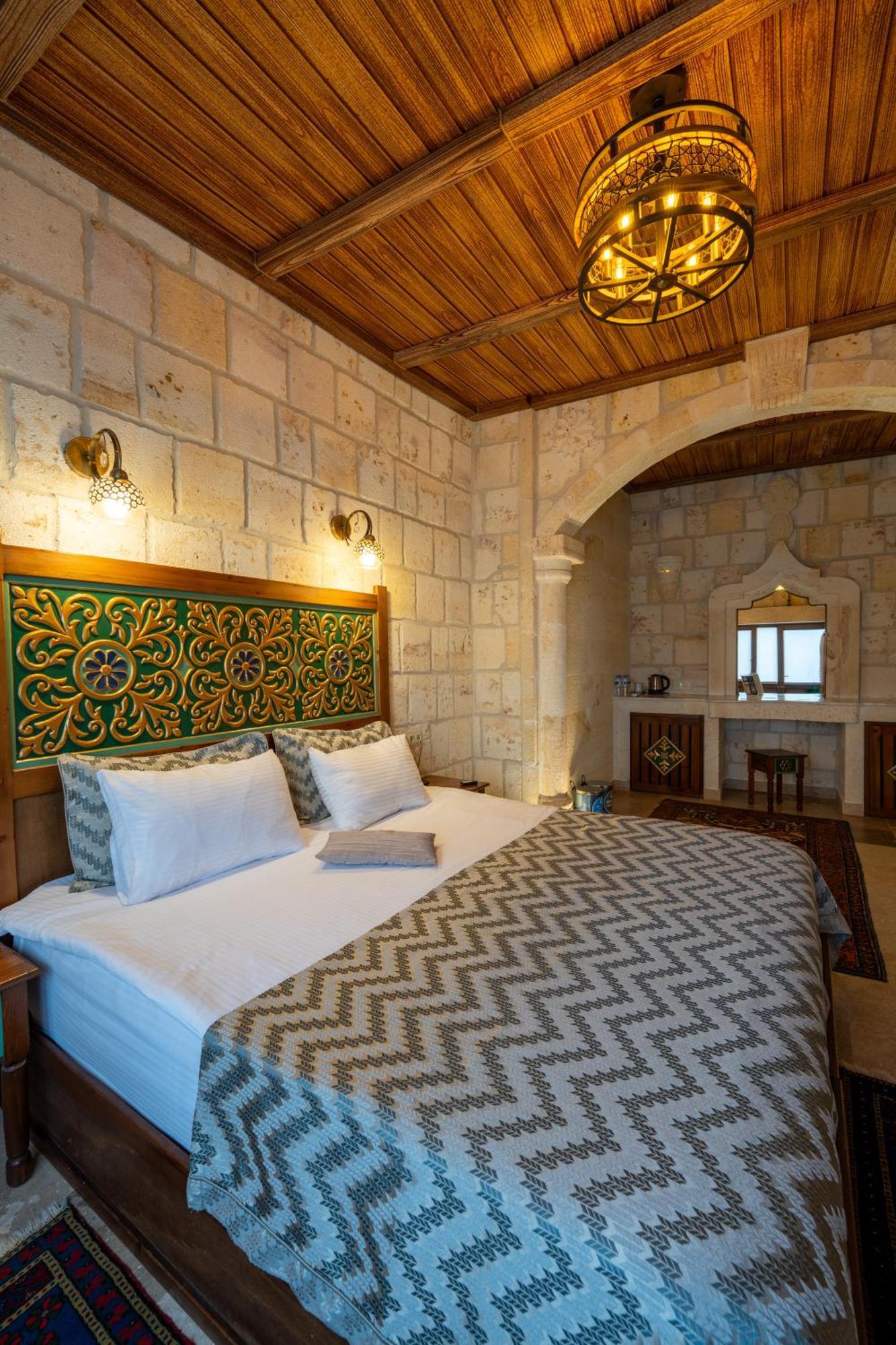 Cappadocia Sweet Cave Aparthotel Nevsehir Eksteriør bilde