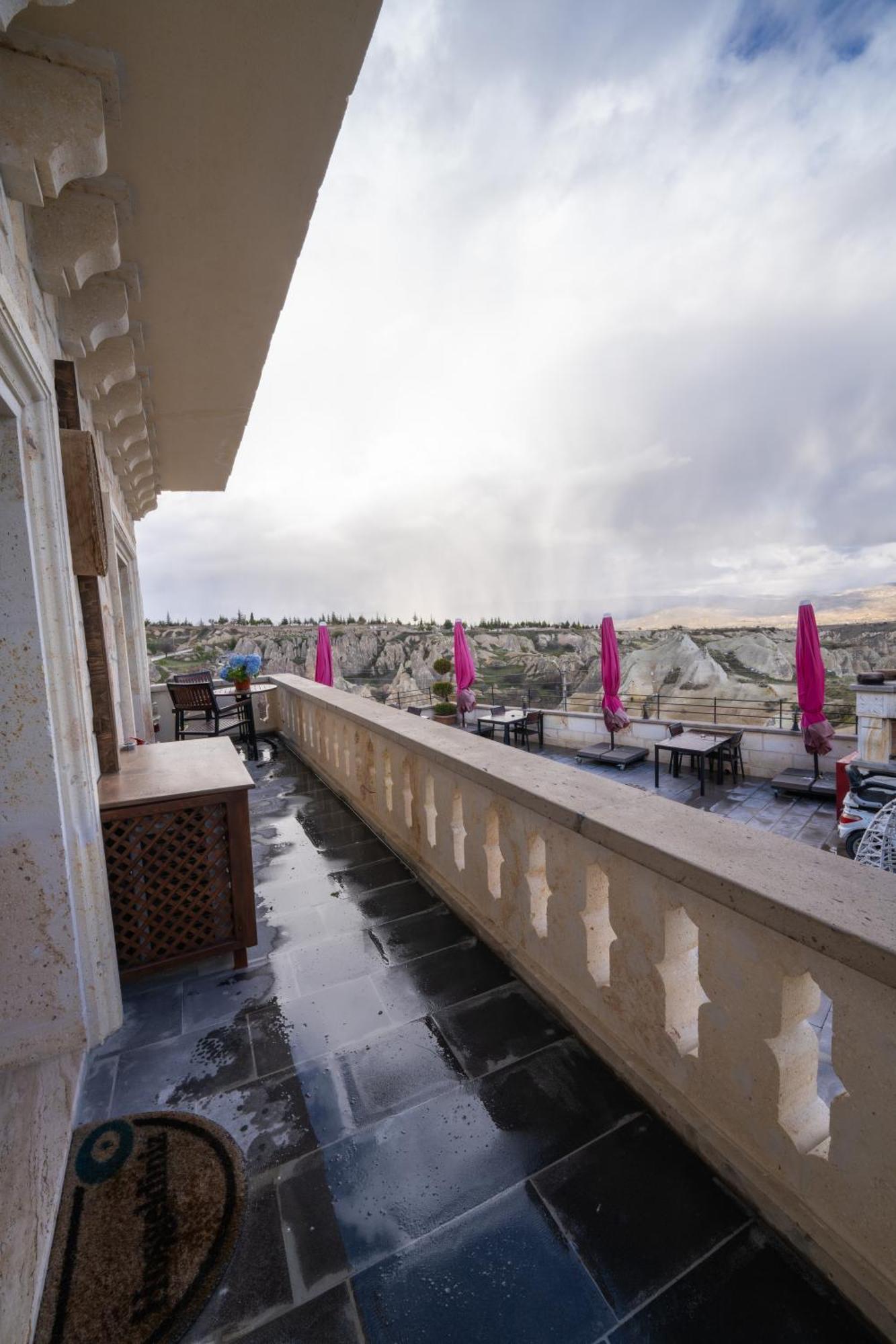 Cappadocia Sweet Cave Aparthotel Nevsehir Eksteriør bilde