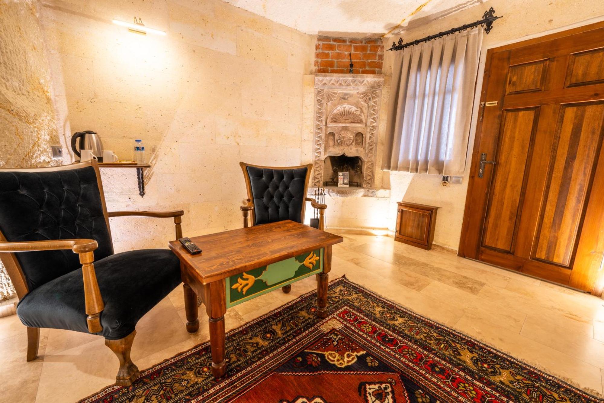 Cappadocia Sweet Cave Aparthotel Nevsehir Eksteriør bilde